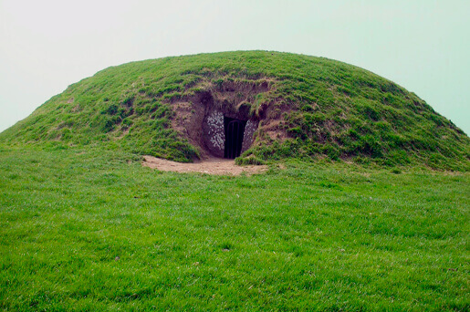 Холм Тара, Ирландия