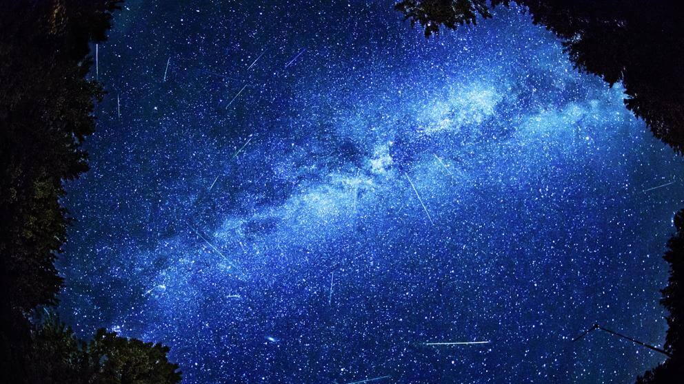 Звездное небо